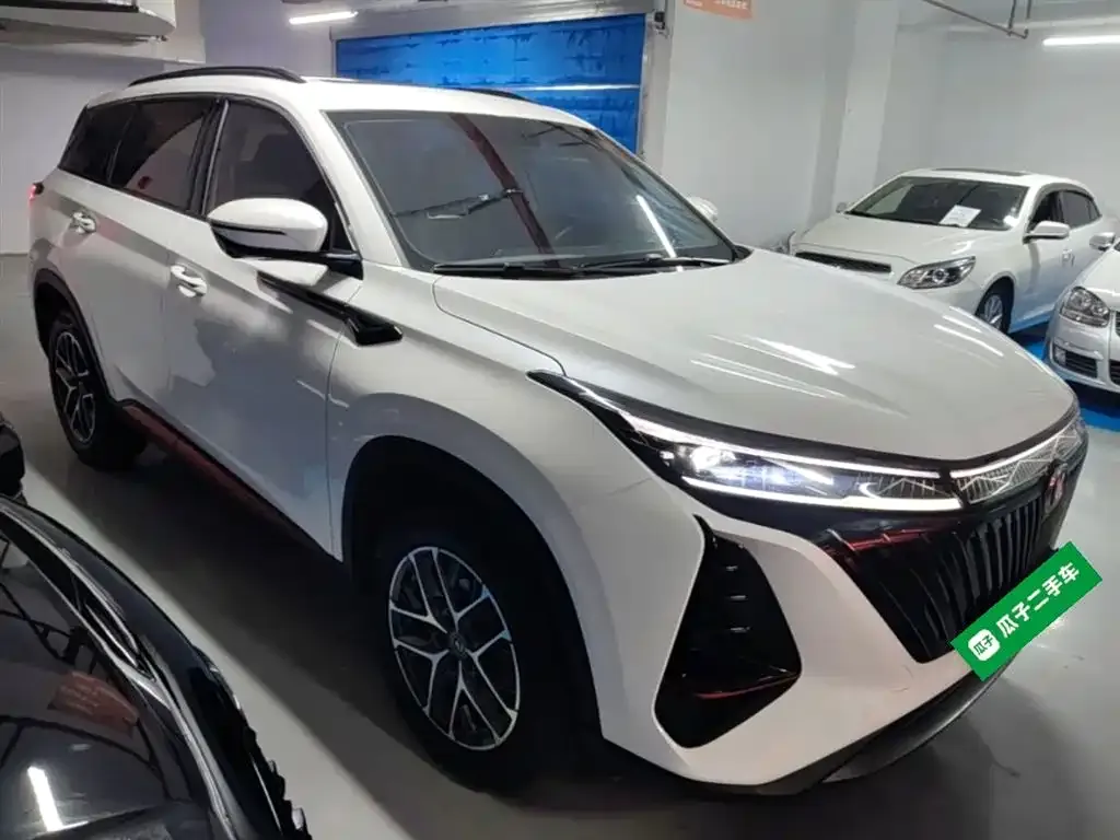 Changan CS75PLUS 2023 из CN, фото 6