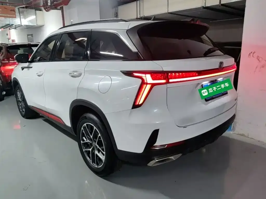 Changan CS75PLUS 2023 из CN, фото 4