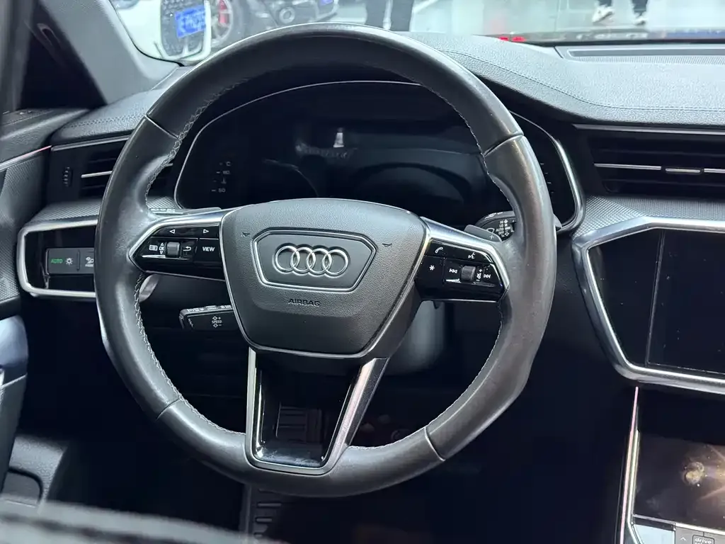 Audi A6L 2021 из CN, фото 5