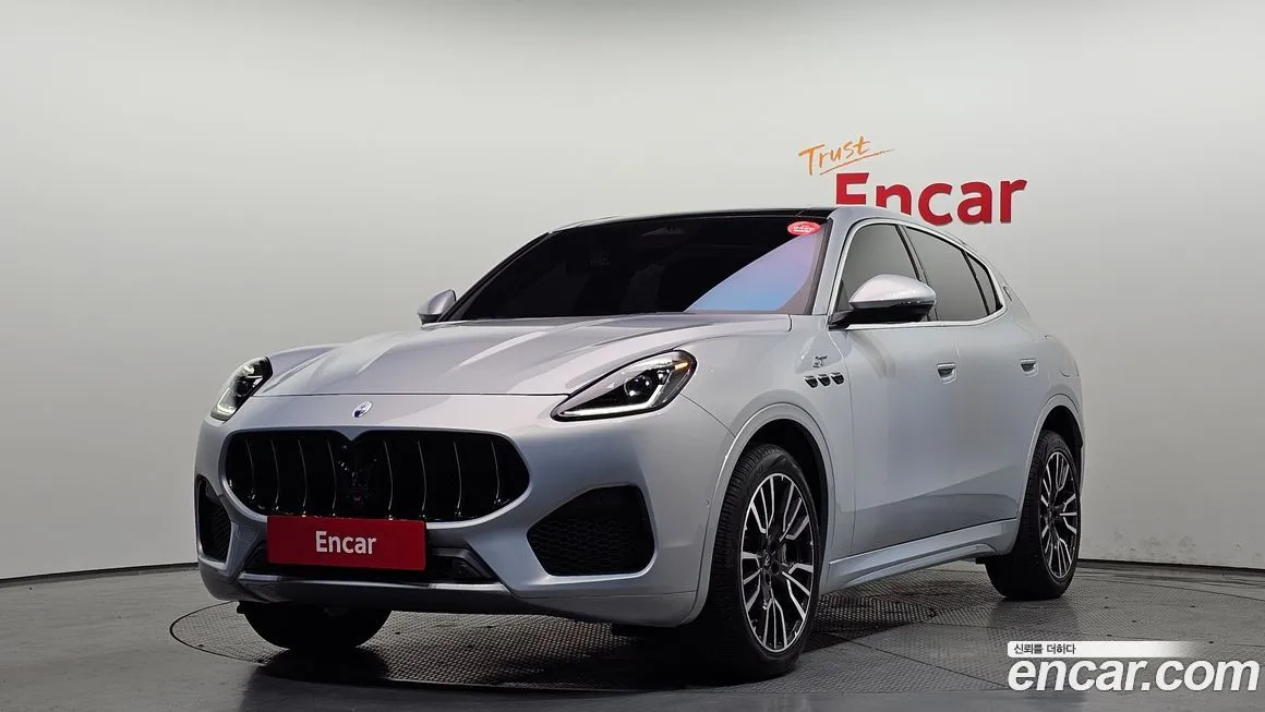 Maserati Grecale