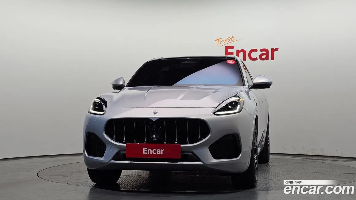 Maserati Grecale 2024 из KR, фото 3