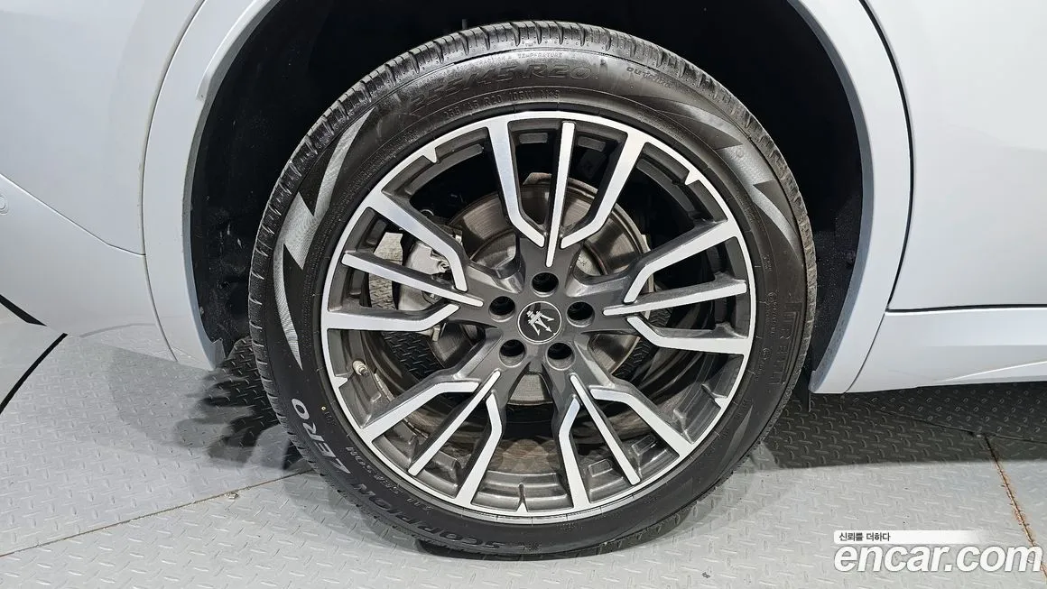 Maserati Grecale 2024 из KR, фото 7