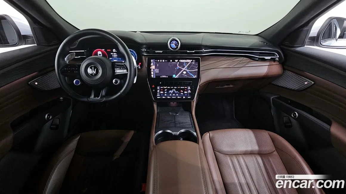 Maserati Grecale 2024 из KR, фото 8