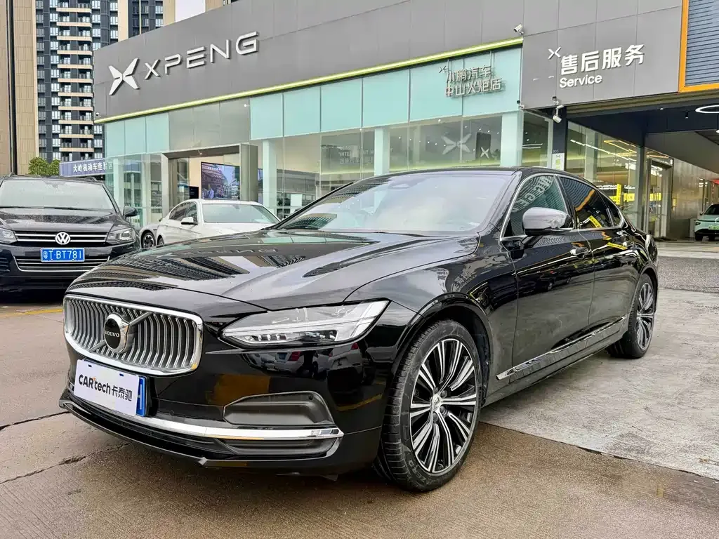 Volvo S90 — фото 10