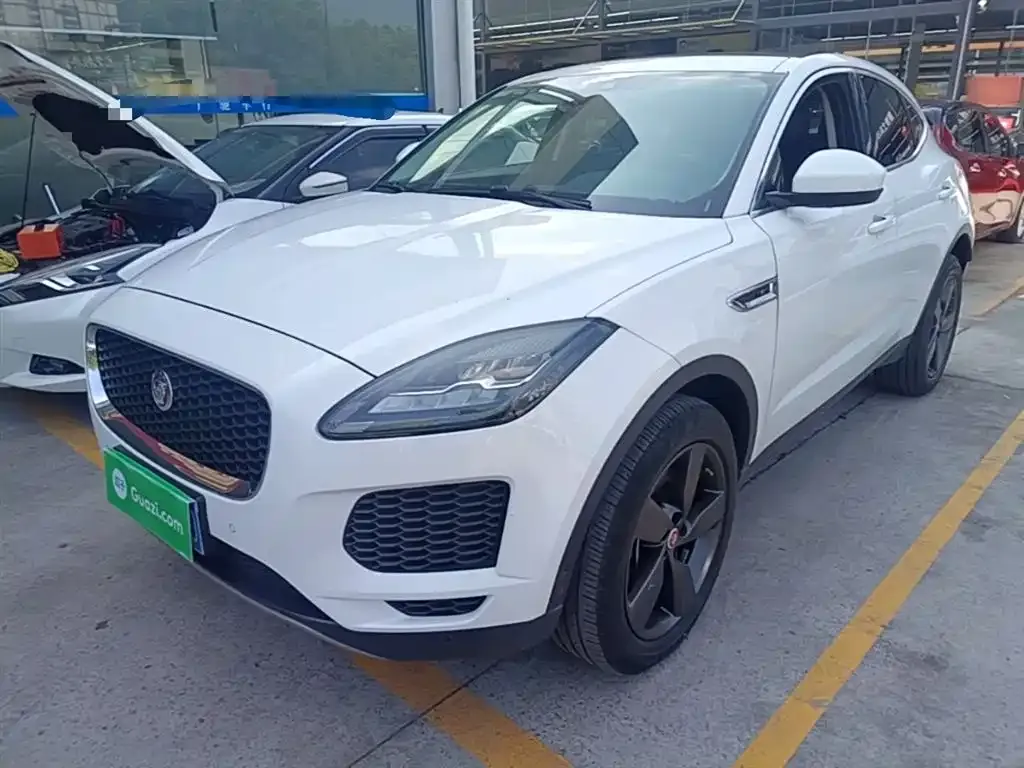 Jaguar E-PACE 2021 из CN, фото 1
