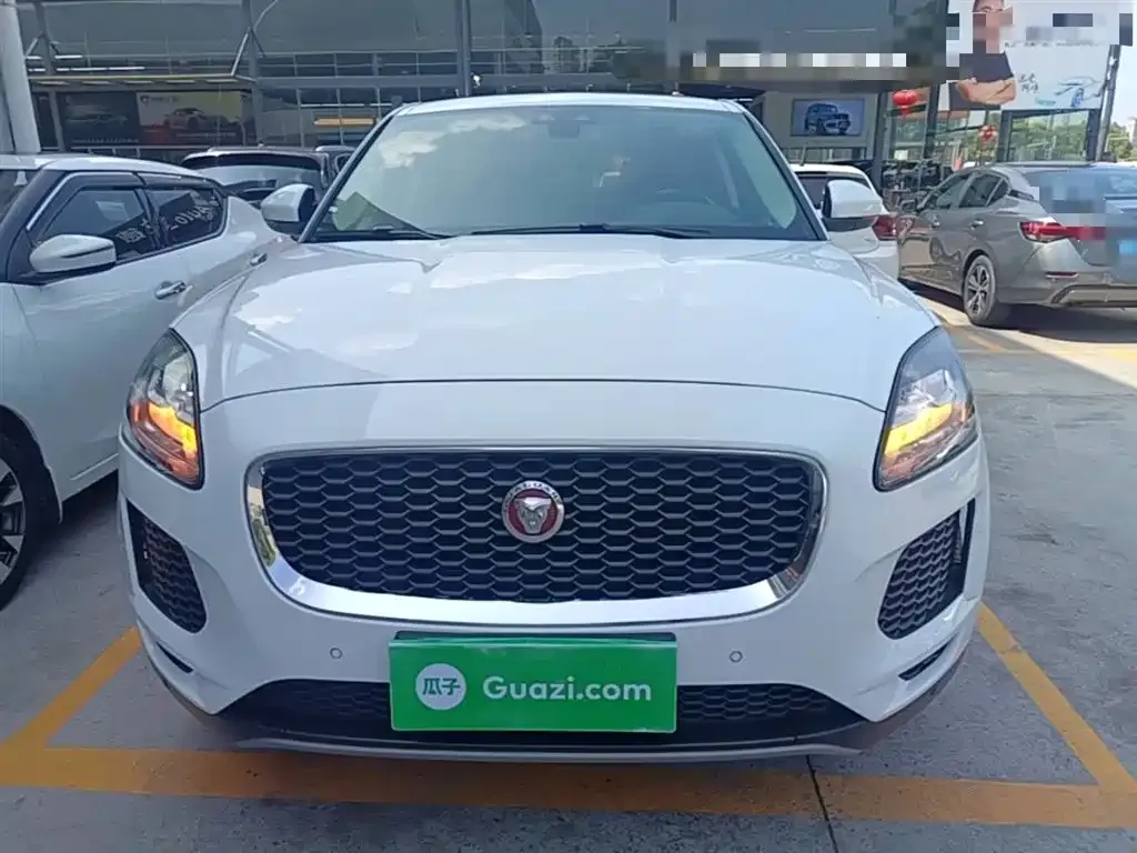 Jaguar E-PACE 2021 из CN, фото 4