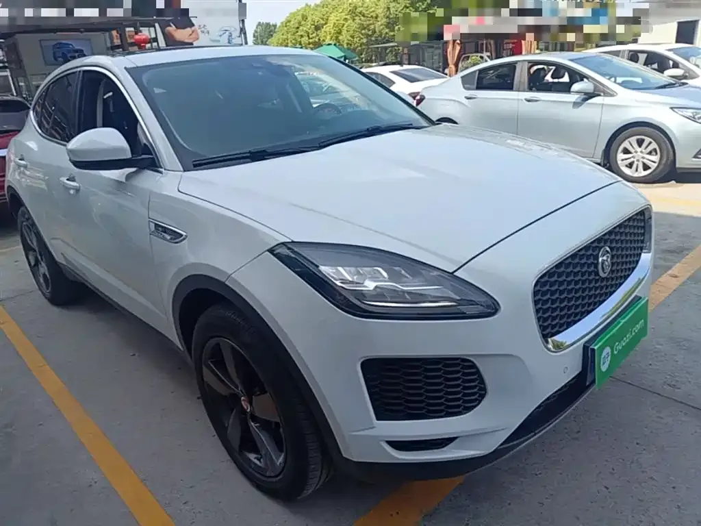 Jaguar E-PACE 2021 из CN, фото 6