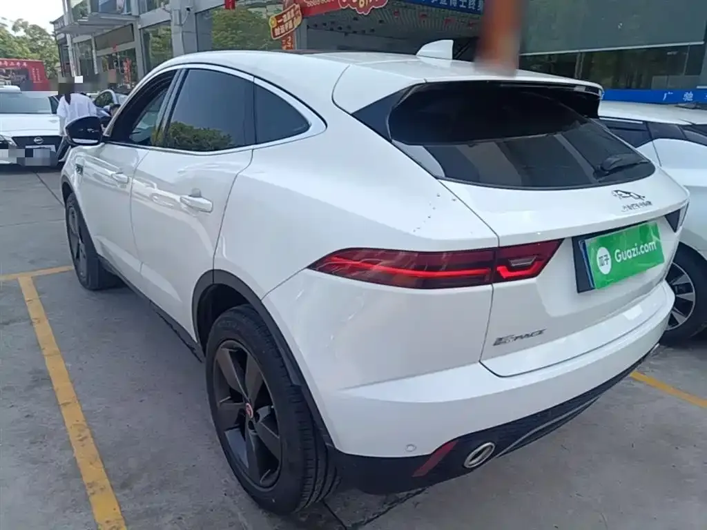 Jaguar E-PACE 2021 из CN, фото 10