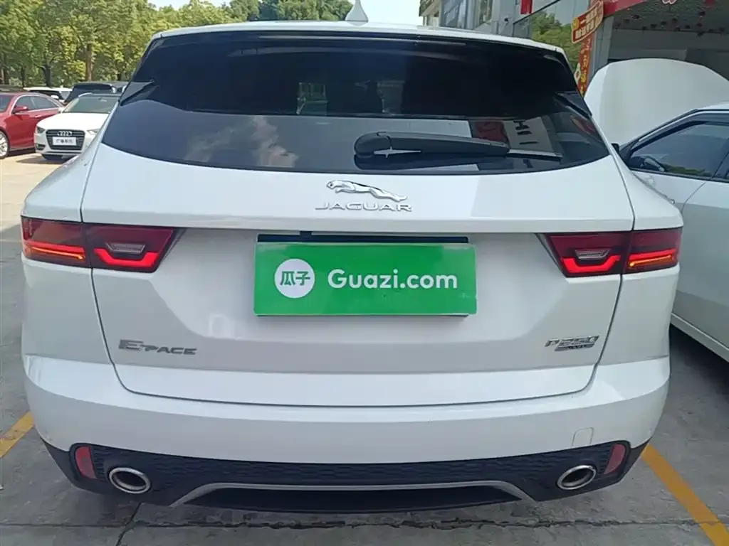 Jaguar E-PACE 2021 из CN, фото 5