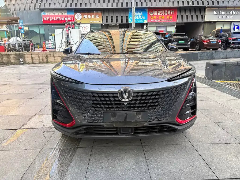 Changan UNI-T 2021 из CN, фото 8