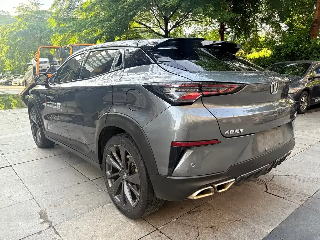 Changan UNI-T 2021 из CN, фото 3
