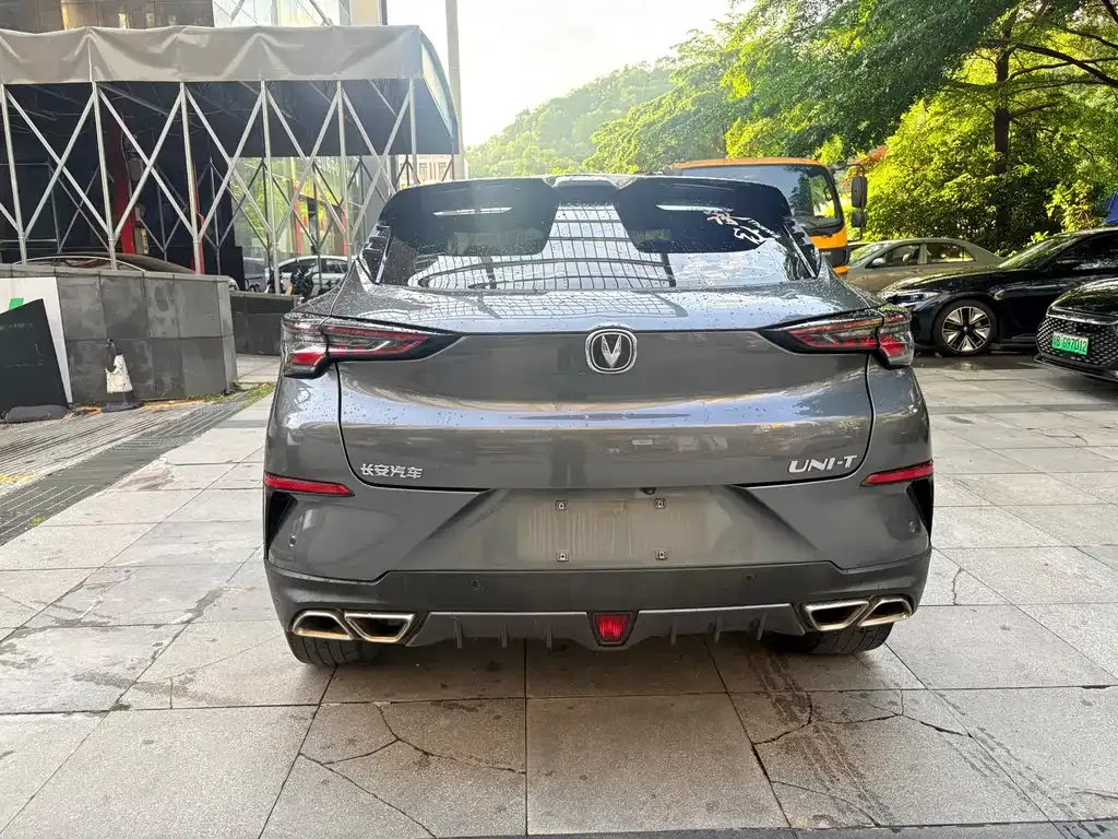 Changan UNI-T 2021 из CN, фото 7