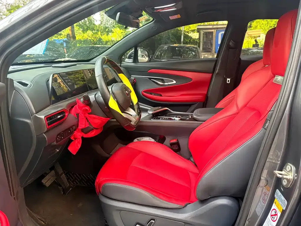 Changan UNI-T 2021 из CN, фото 5