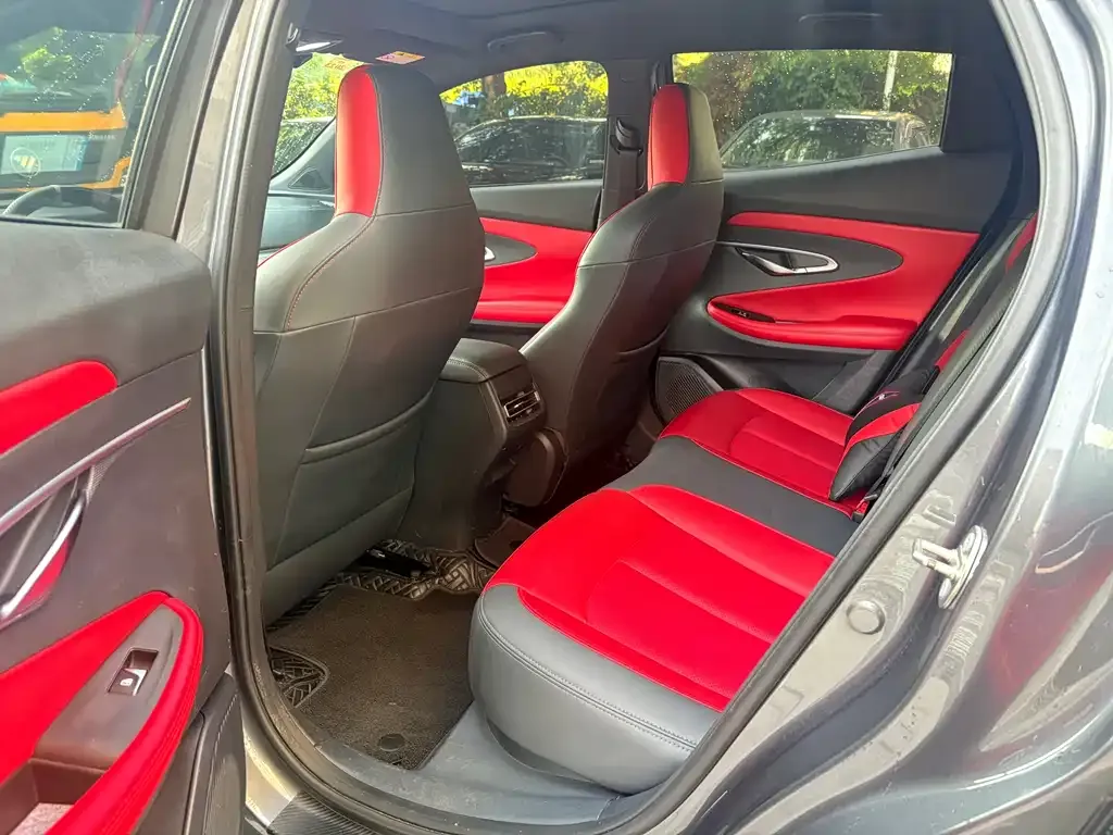 Changan UNI-T 2021 из CN, фото 2