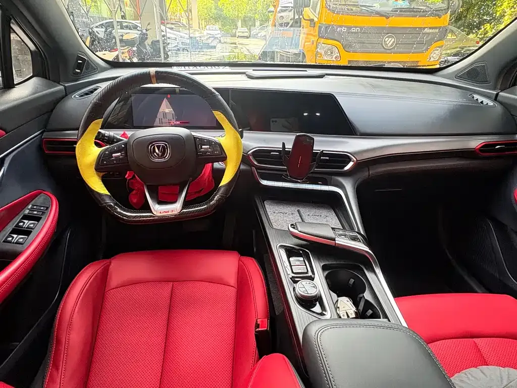 Changan UNI-T 2021 из CN, фото 6