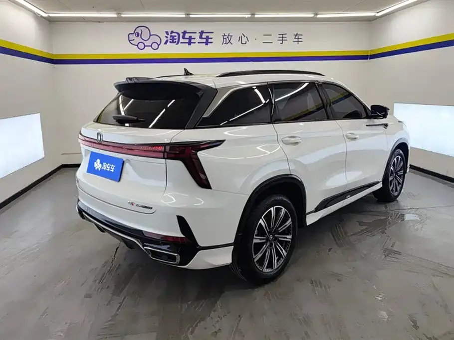 Changan CS75PLUS — фото 7