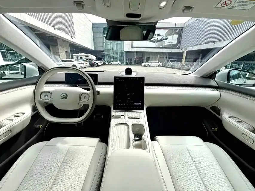 NIO ET7 2024 из CN, фото 7