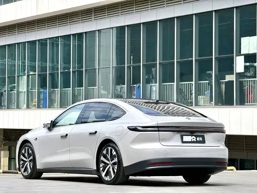 NIO ET7 2024 из CN, фото 9