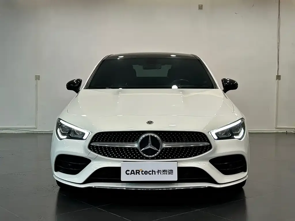 Mercedes-Benz CLA (Import) — фото 9