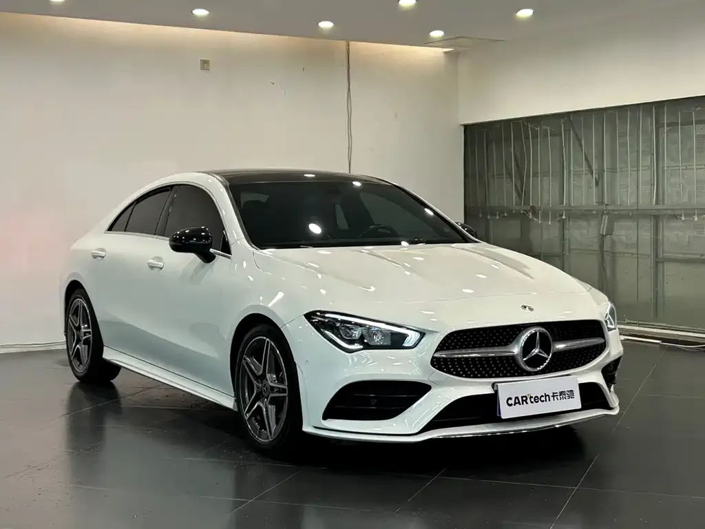 Mercedes-Benz CLA (Import) — фото 10