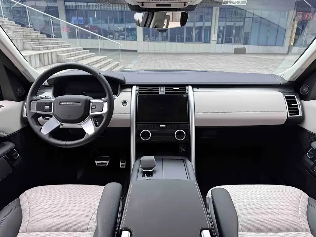Land Rover Discovery 2021 из CN, фото 7