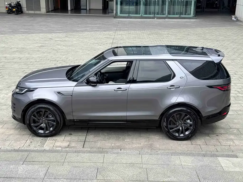 Land Rover Discovery 2021 из CN, фото 10