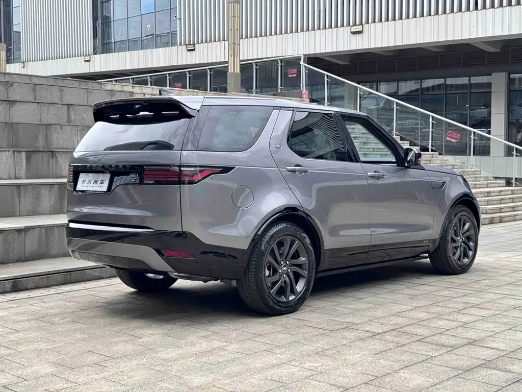 Land Rover Discovery 2021 из CN, фото 6