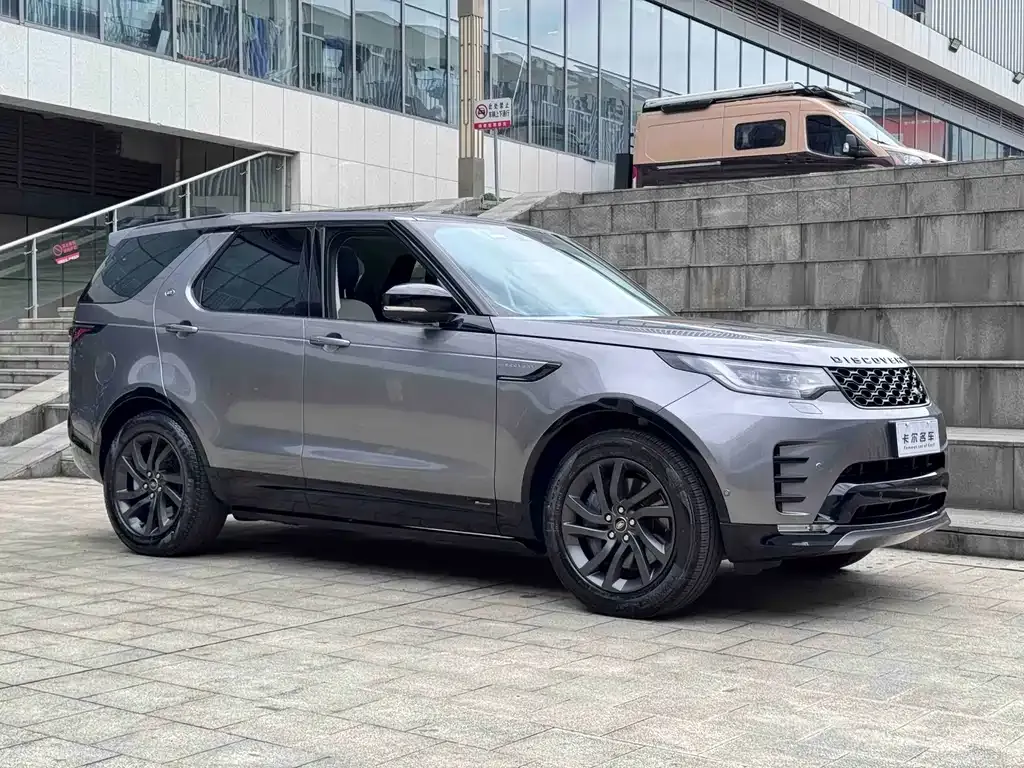 Land Rover Discovery 2021 из CN, фото 8
