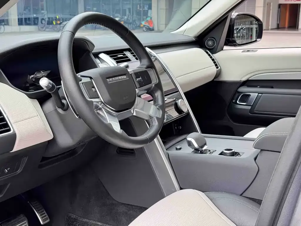 Land Rover Discovery 2021 из CN, фото 4
