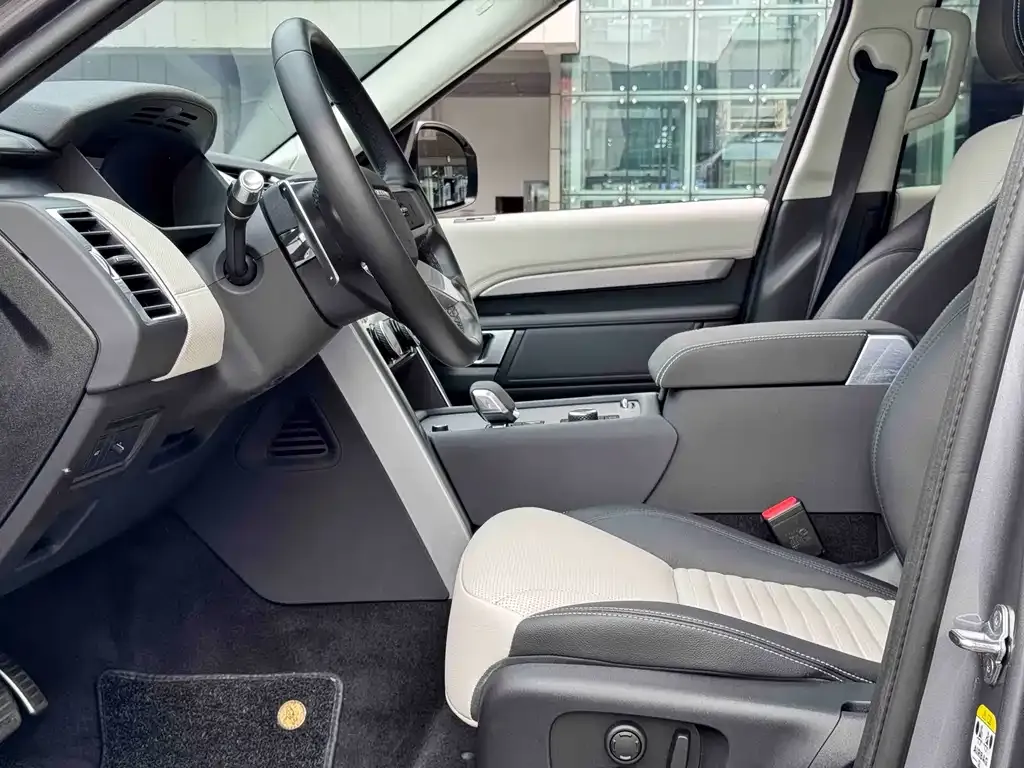Land Rover Discovery 2021 из CN, фото 3