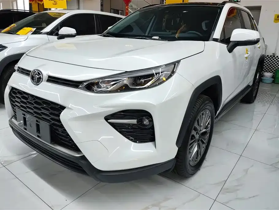 Toyota Wildlander 2024 из CN, фото 1