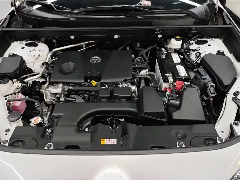 Toyota Wildlander 2024 из CN, фото 3
