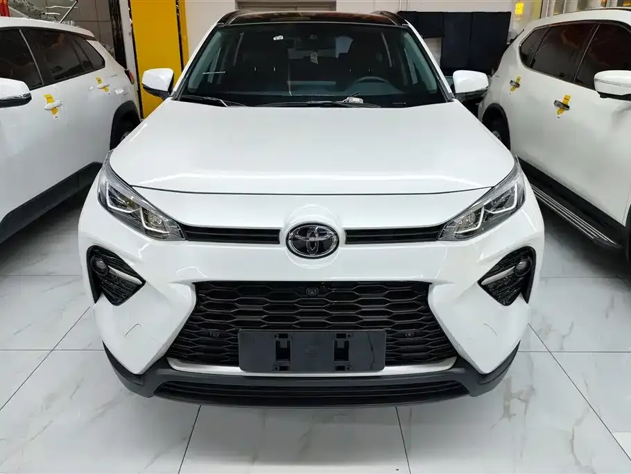 Toyota Wildlander 2024 из CN, фото 6