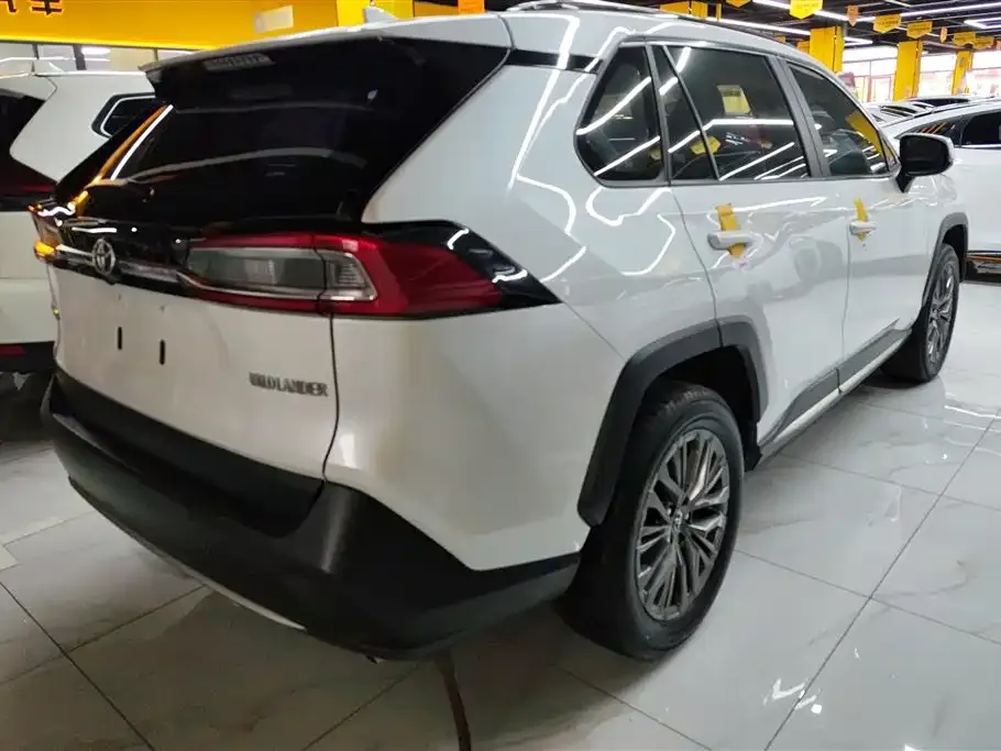 Toyota Wildlander 2024 из CN, фото 7