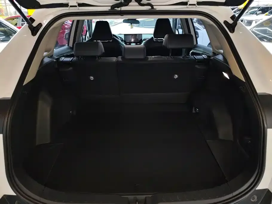 Toyota Wildlander 2024 из CN, фото 2