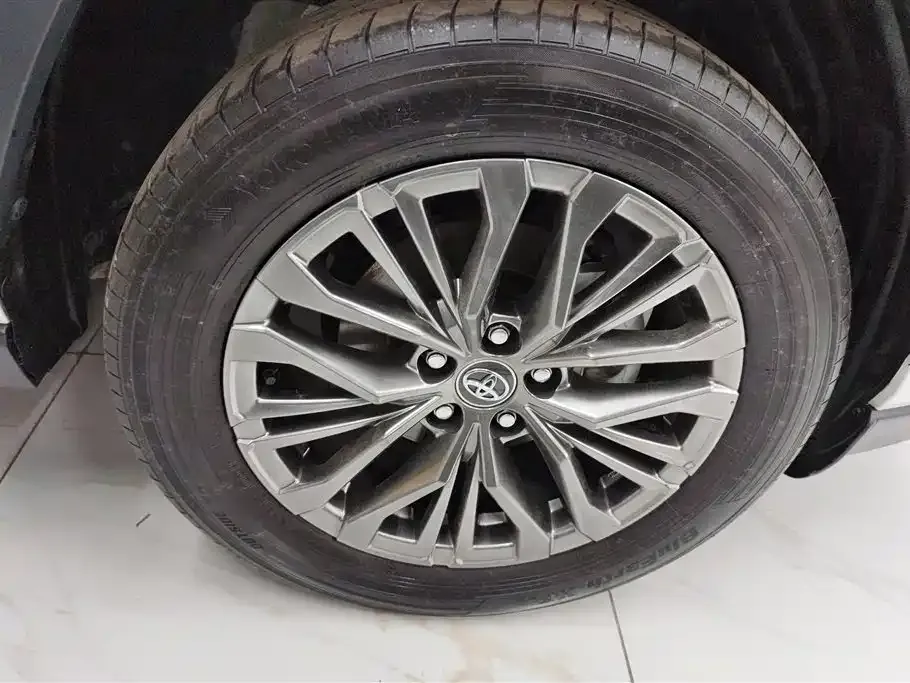 Toyota Wildlander 2024 из CN, фото 4