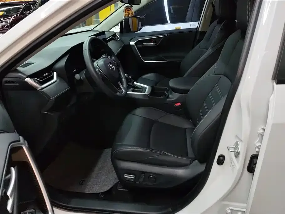 Toyota Wildlander 2024 из CN, фото 8