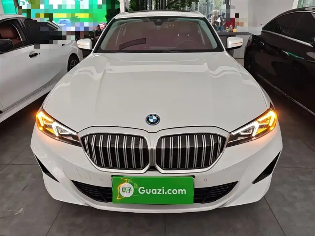 BMW i3 2024 из CN, фото 4