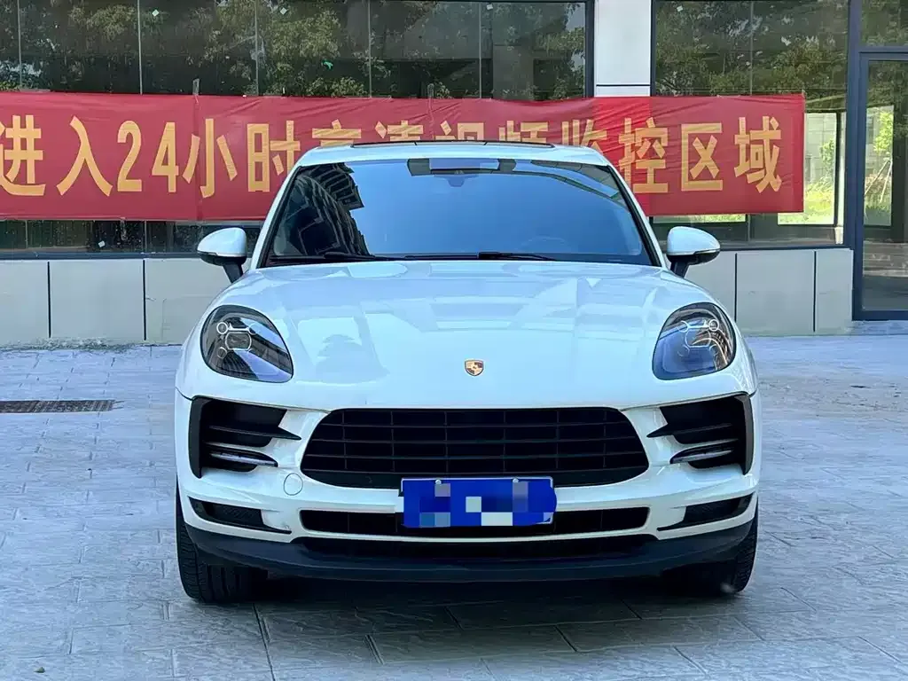 Porsche Macan — фото 3