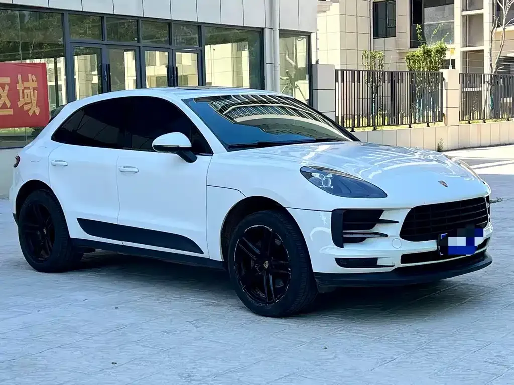 Porsche Macan — фото 2