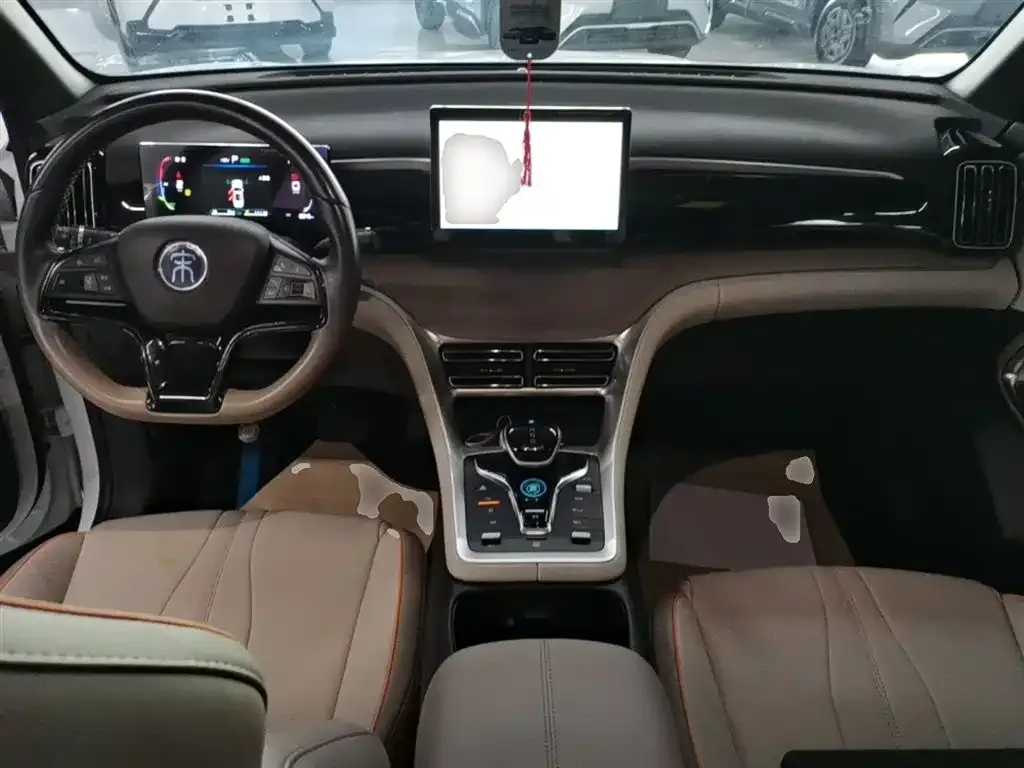 BYD Pro New Energy — фото 10