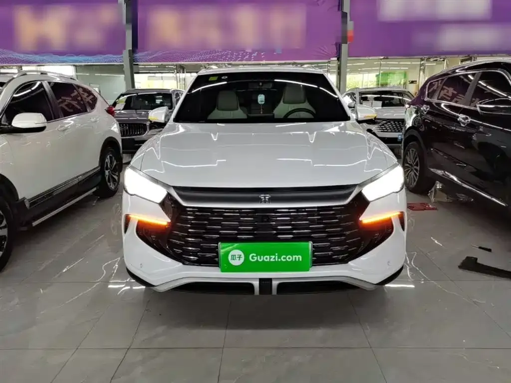 BYD Pro New Energy — фото 8