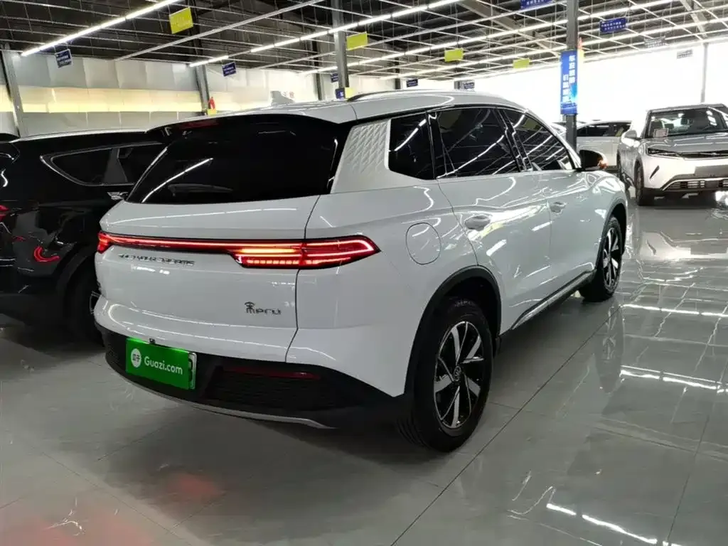 BYD Pro New Energy — фото 7