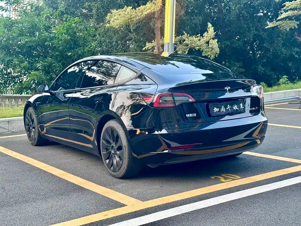 Tesla Model 3 — фото 8