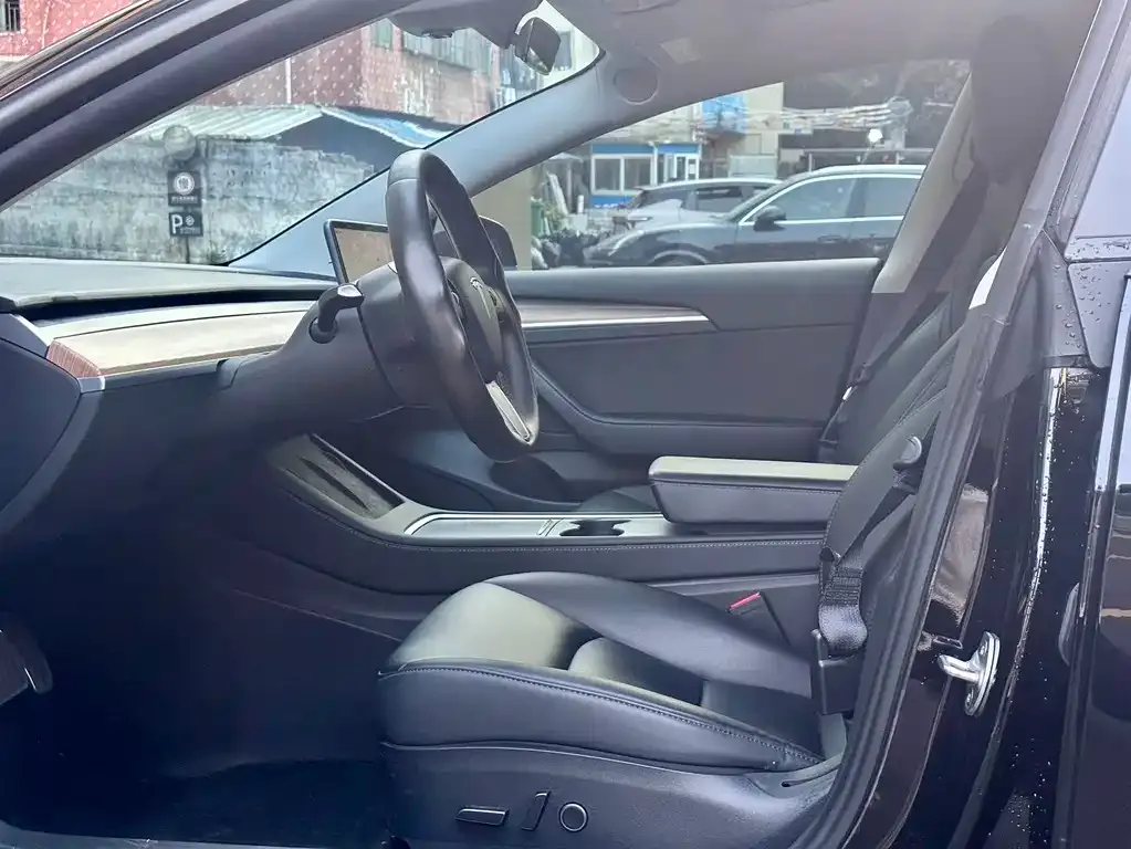 Tesla Model 3 — фото 4