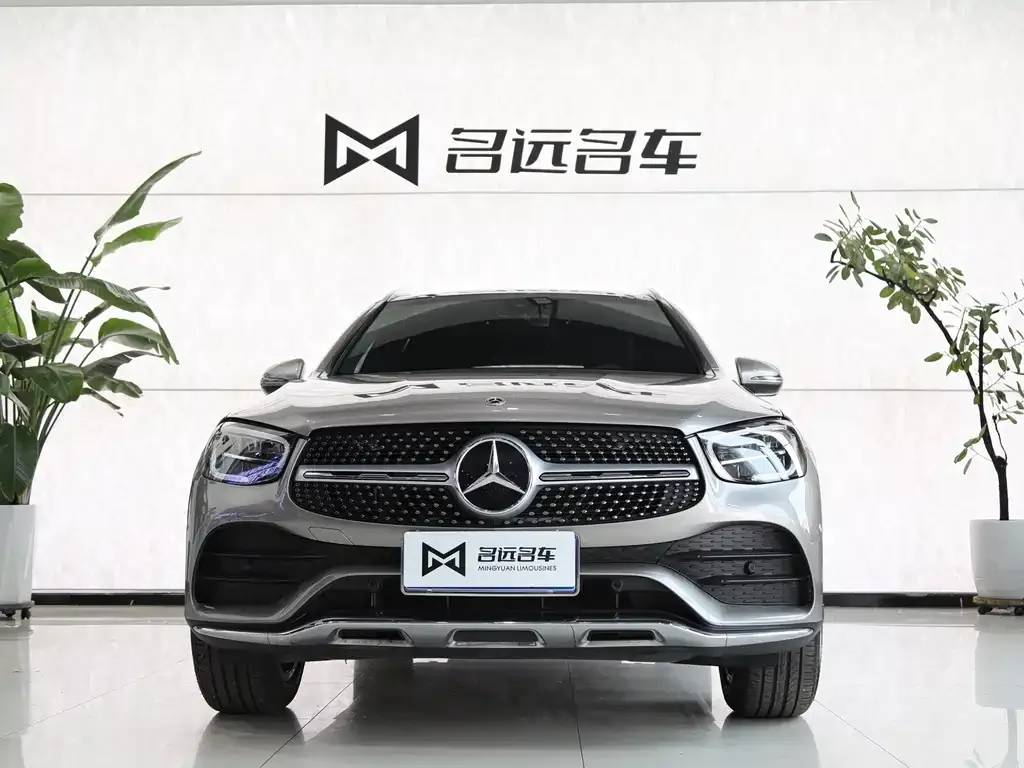 Mercedes-Benz GLC — фото 10