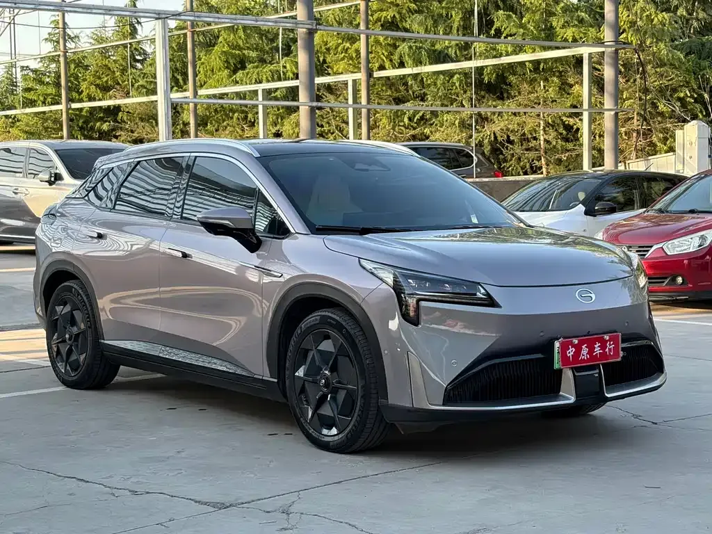 Aion LX 2022 из CN, фото 8