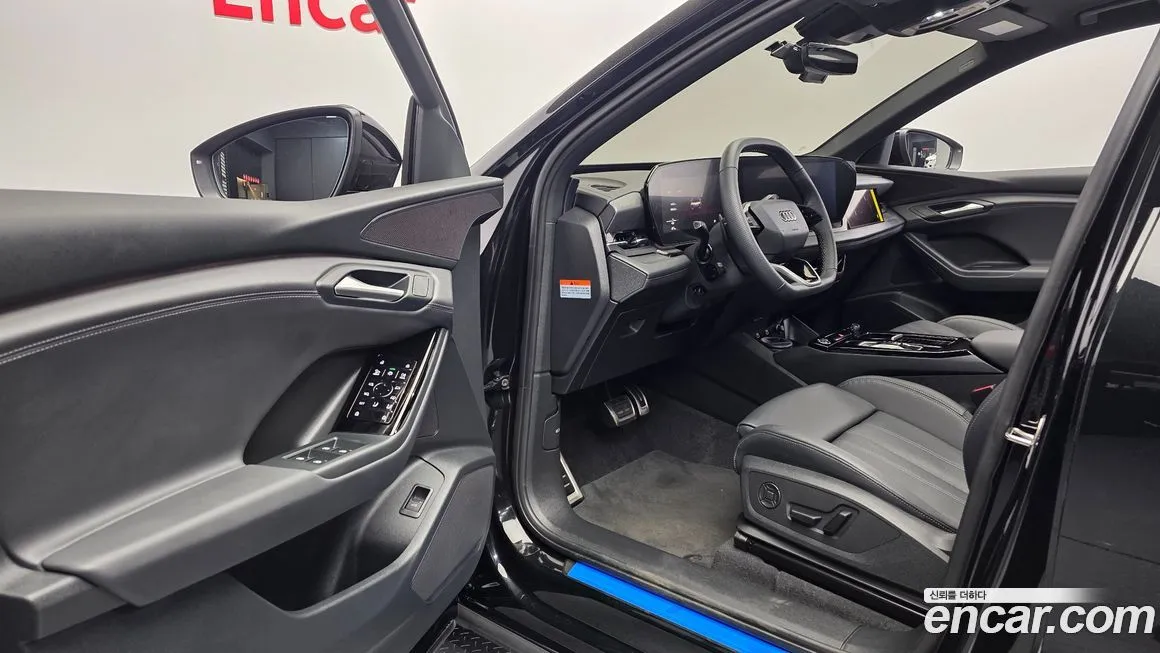 Audi Q6 e-tron 2025 из KR, фото 6