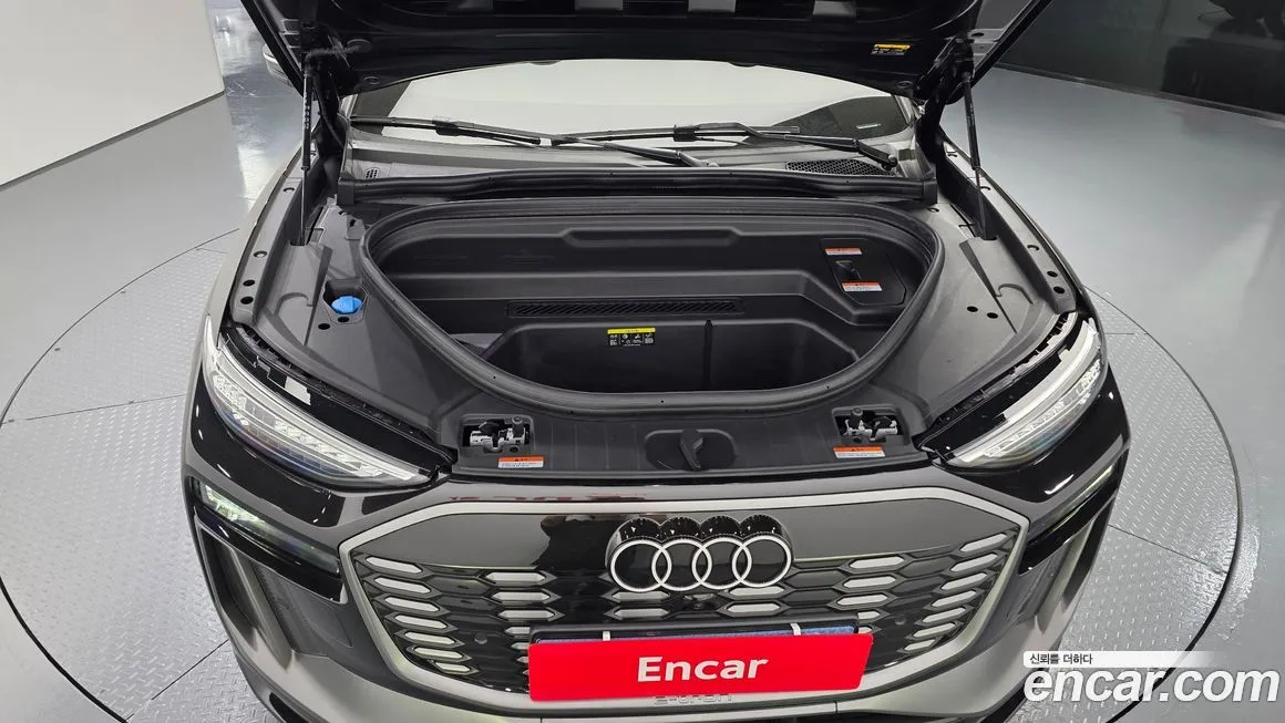 Audi Q6 e-tron 2025 из KR, фото 8