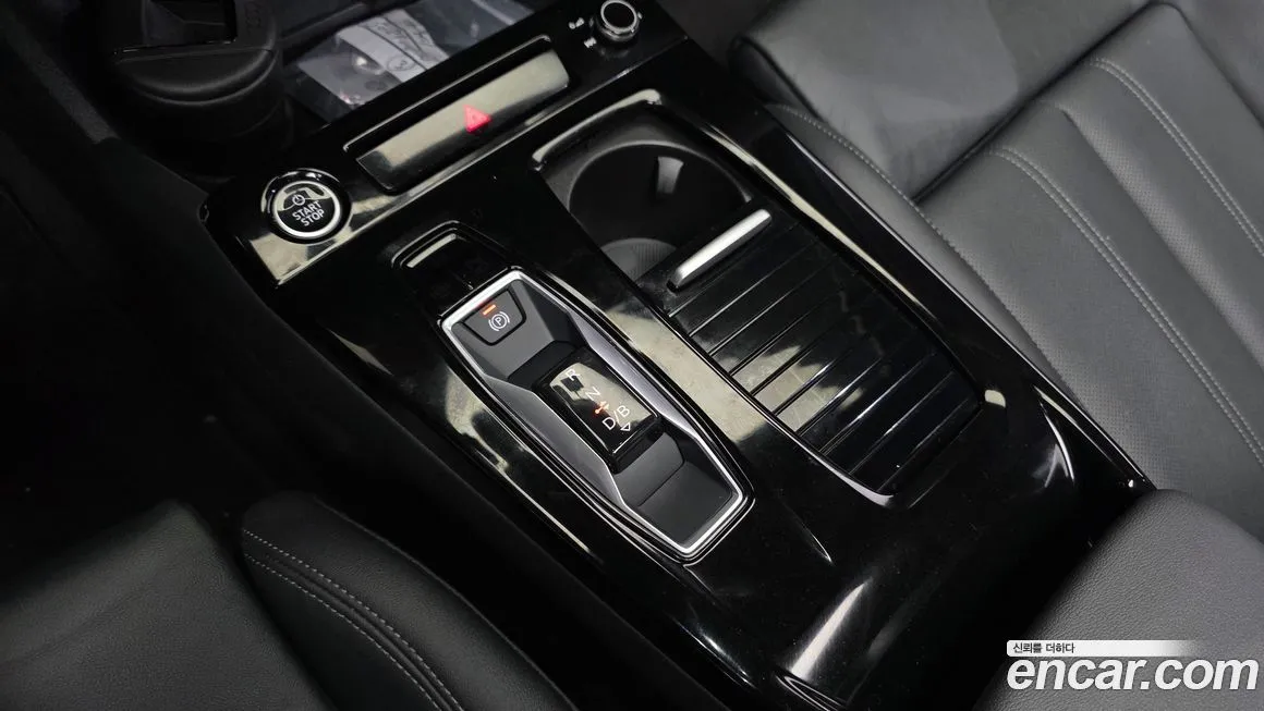 Audi Q6 e-tron 2025 из KR, фото 5